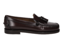Sebago mocassin bordeaux