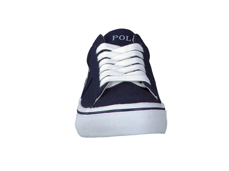 Polo Ralph Lauren Baskets Bleu