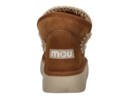 Mou bottines cognac