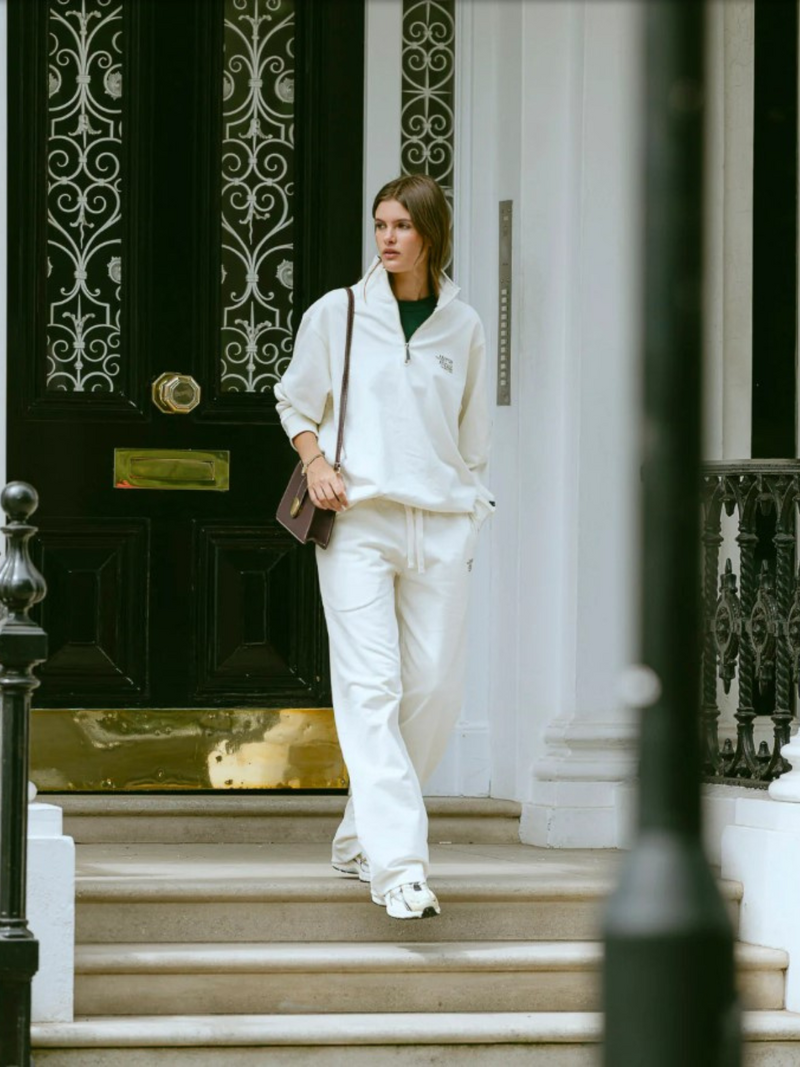 Mercer Pulls Off White