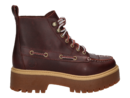 Timberland veterschoen bordeaux