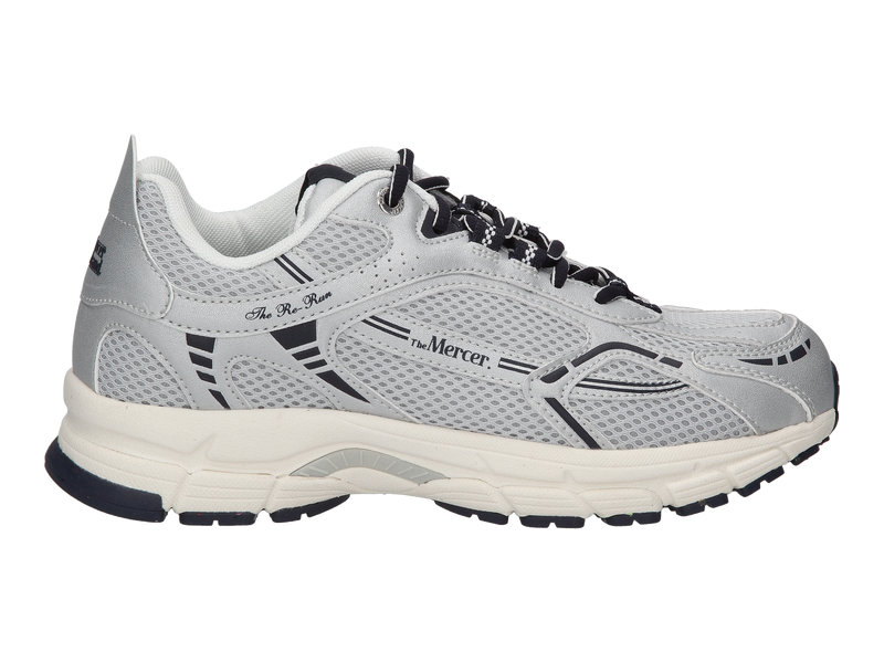 Mercer Sneakers Silver