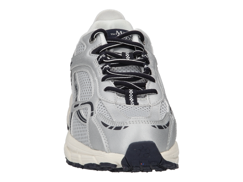 Mercer Sneakers Silver