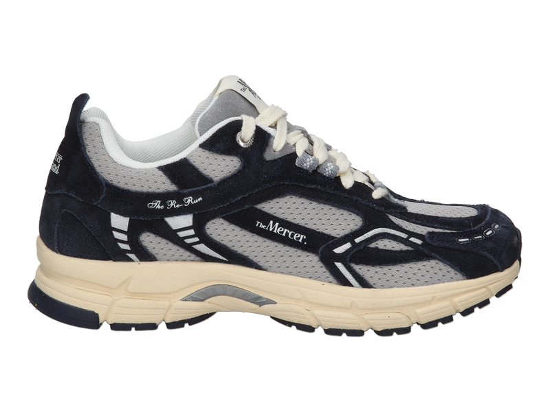 Mercer Sneakers Blauw