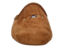 Scapa pantoufles cognac