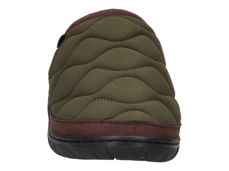 Barbour Pantoffels Kaki