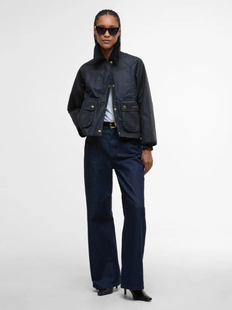 Voir le produit 'Barbour Vestes Bleu' (en anglais) Barbour Vestes Bleu