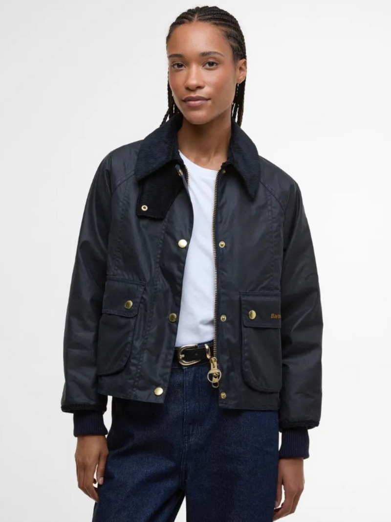 Voir le produit 'Barbour Vestes Bleu' (en anglais) Barbour Vestes Bleu