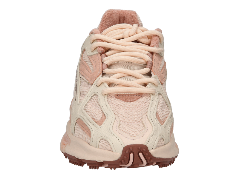 Lacoste Baskets Rose