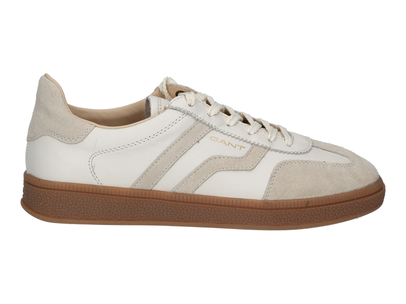 Gant Baskets Off White
