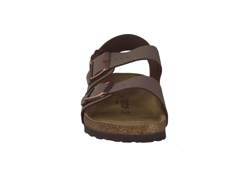 Birkenstock Sandales Brun