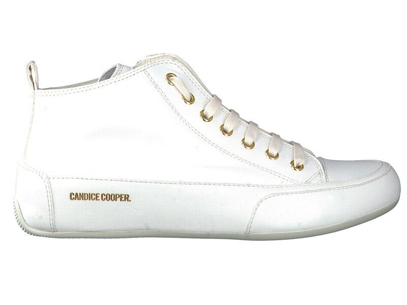 Voir le produit 'Candice Cooper Baskets Blanc' (en anglais) Candice Cooper Baskets Blanc