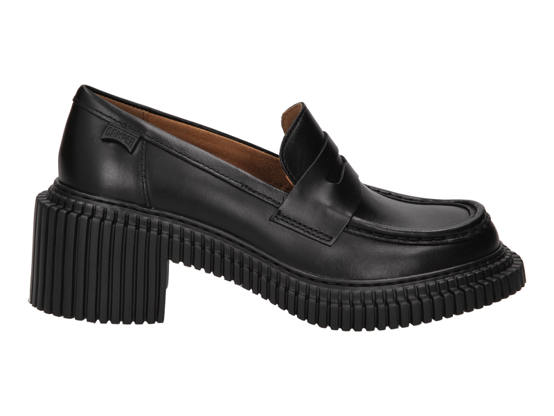 Camper Mocassins Black