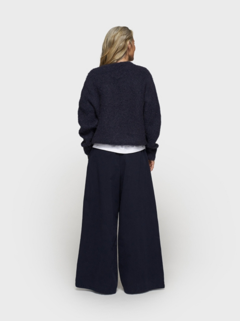 10 Days Trousers Blue