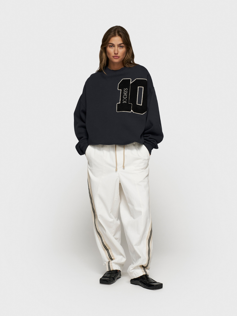 10 Days Sweaters Blauw