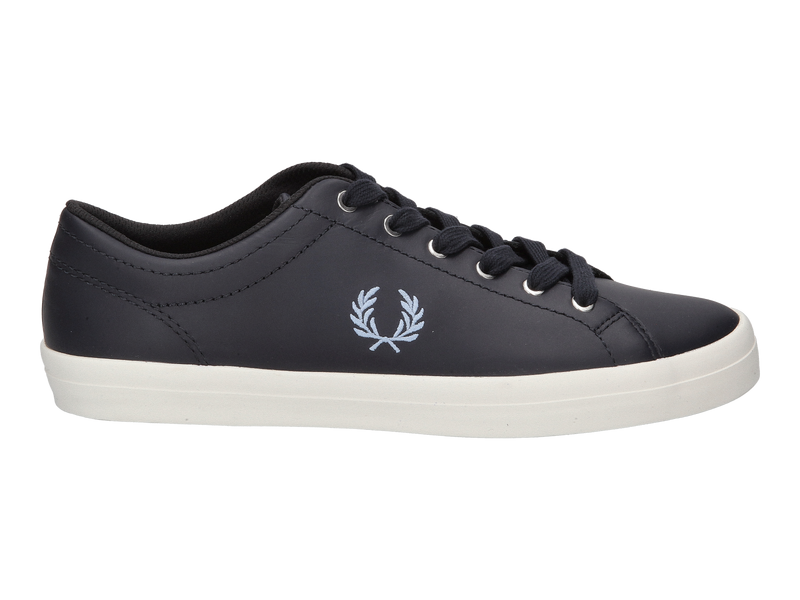 Fred Perry Sneakers Blauw