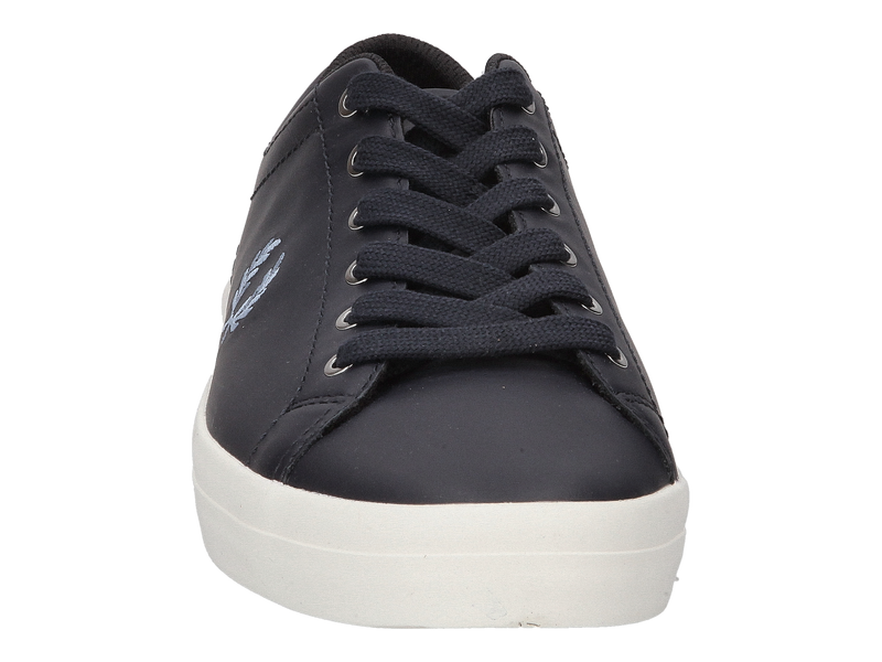 Fred Perry Sneakers Blauw