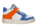 Ocra sneaker blauw
