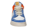 Ocra sneaker blauw