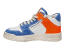 Ocra sneaker blauw