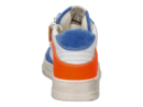 Ocra sneaker blauw