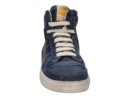 Ocra sneaker blauw