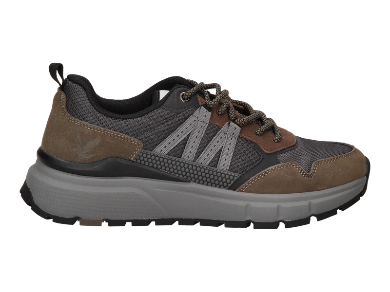 Lyle & Scott Sneakers Bruin