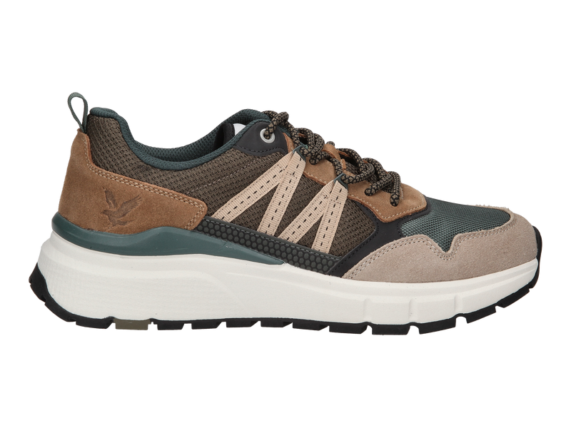 Lyle & Scott Sneakers Green