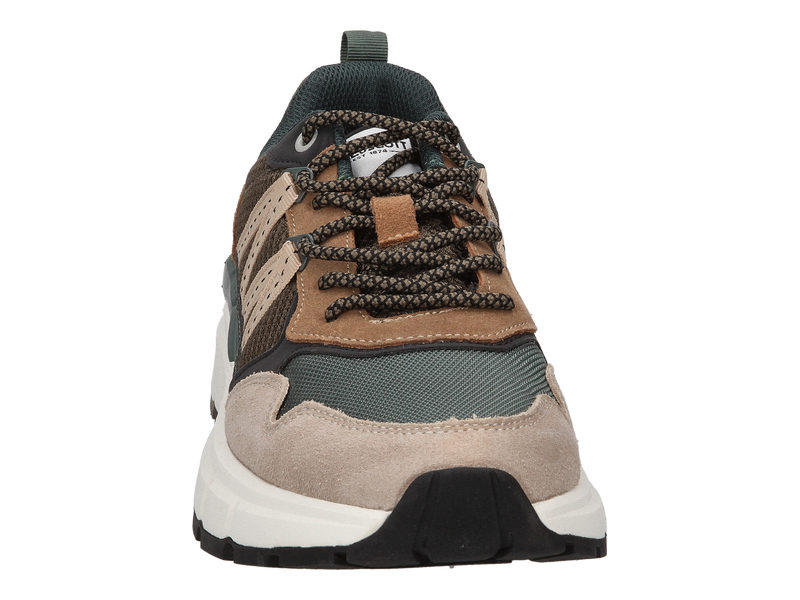 Lyle & Scott Sneakers Groen