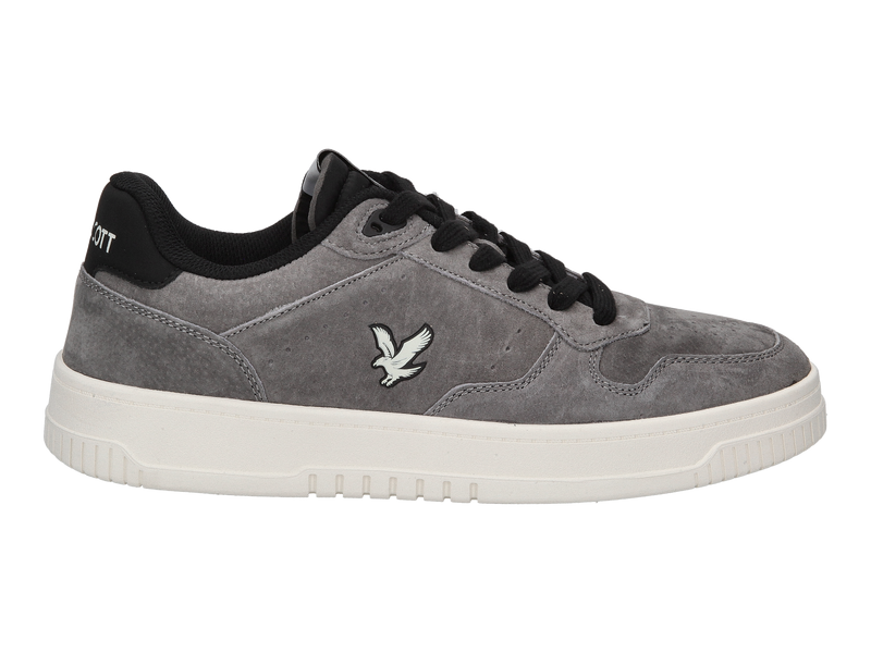 Lyle & Scott Sneakers Gray