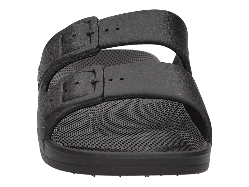 Freedom Moses Slippers Zwart