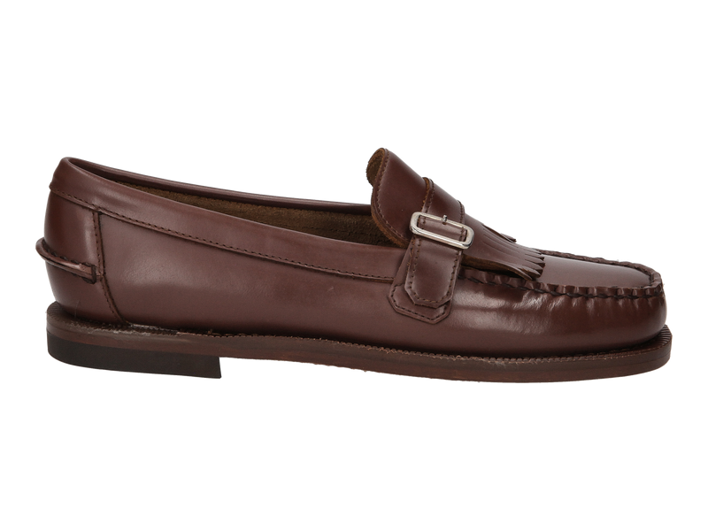Sebago Mocassins Brun