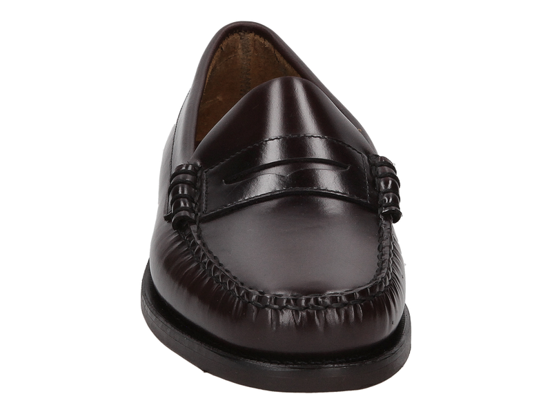 Sebago Bottines Bordeaux