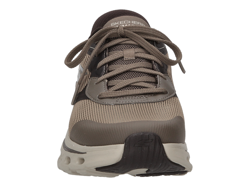 Skechers Baskets Taupe