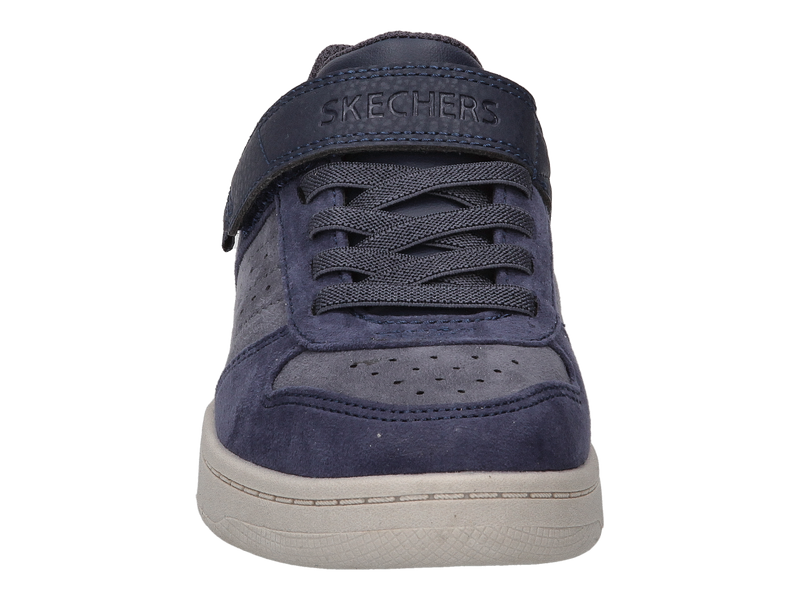 Skechers Baskets Bleu