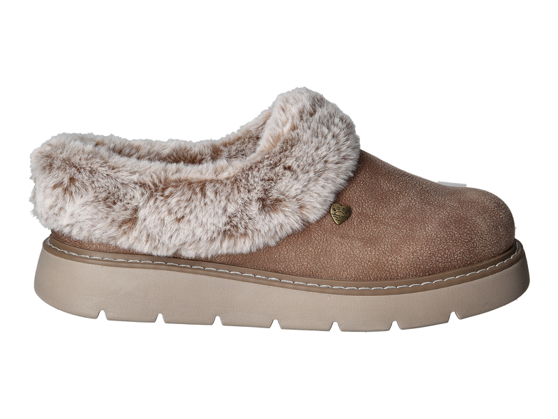Skechers Slippers Taupe