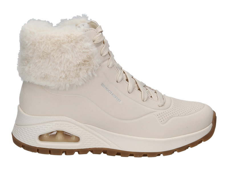 Skechers Baskets Off White