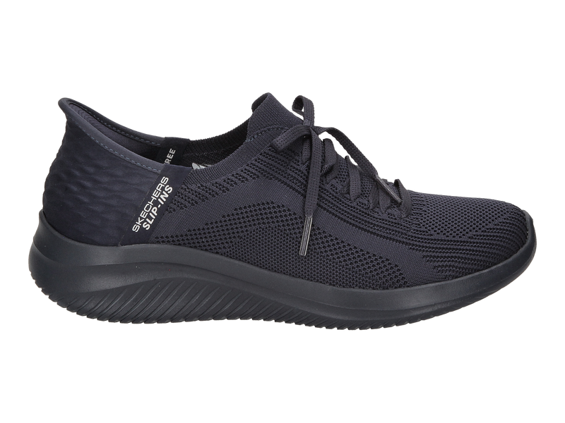 Skechers Baskets Bleu