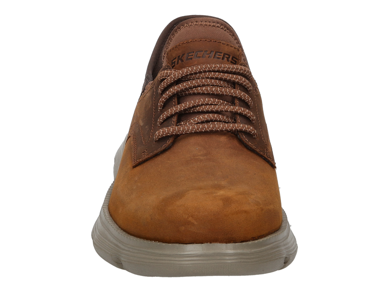 Skechers Baskets Cognac
