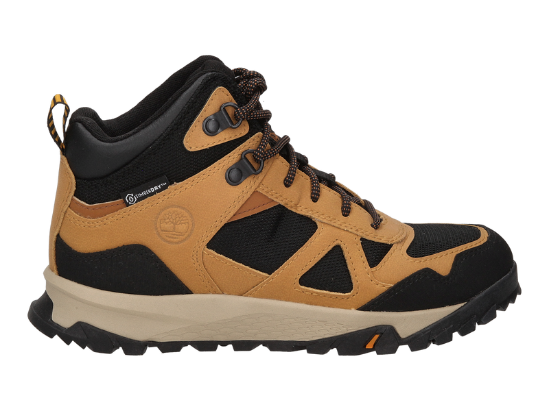 Timberland Bottines Jaune