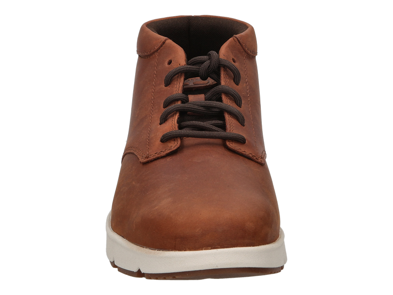 Timberland Bottines Cognac