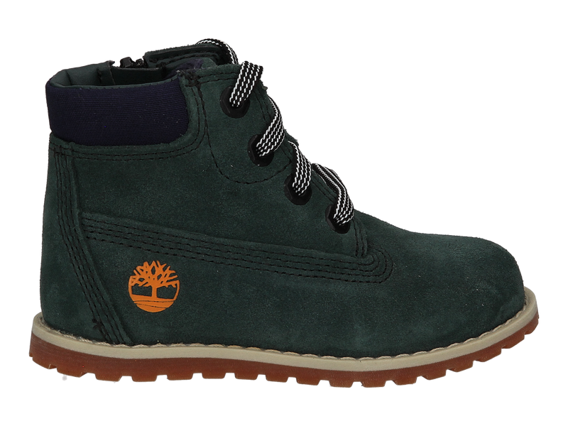 Timberland Bottines Vert
