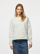 Pieces sweatshirt blue