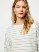 Pieces sweatshirt blue