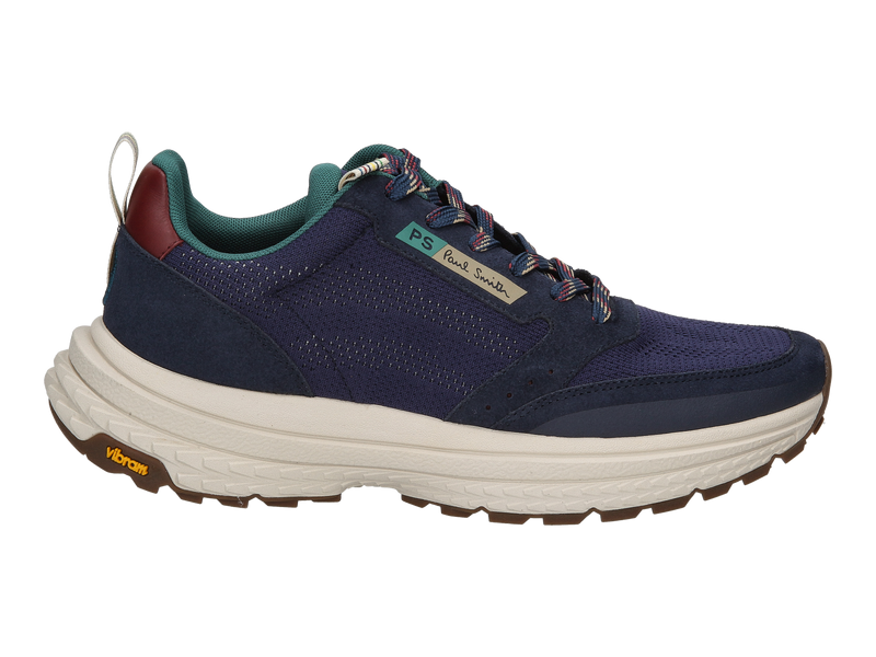 Paul Smith Chaussures Bateau Bleu