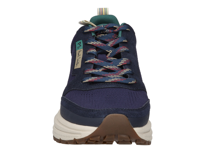 Paul Smith Chaussures Bateau Bleu