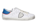 Philippe Model baskets blanc