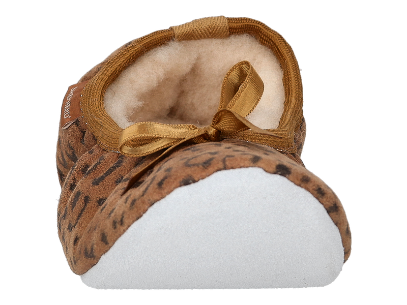 Shepherd Slippers Brown