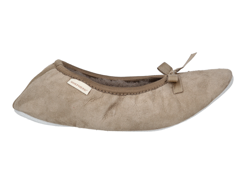 Shepherd Slippers Taupe