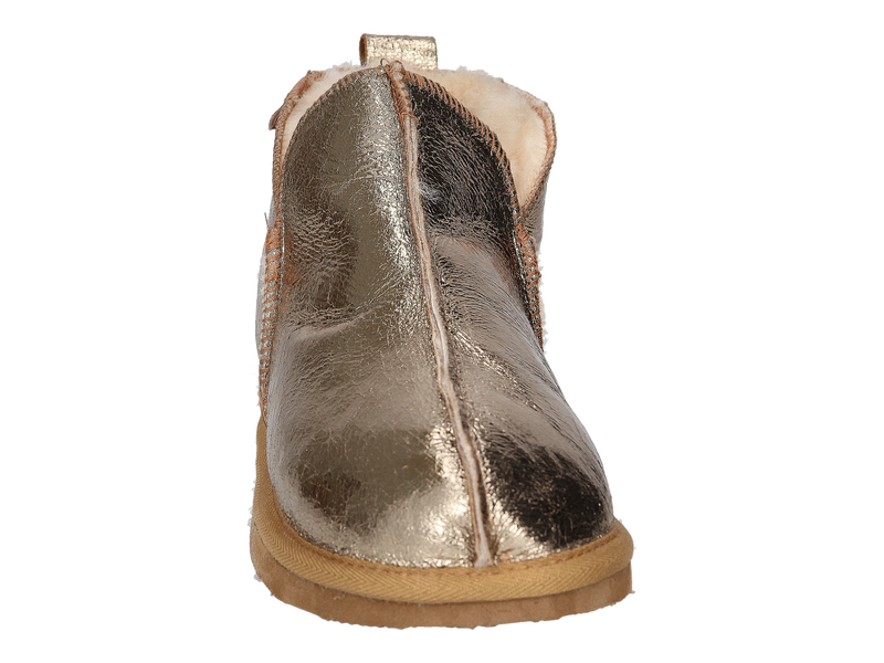 Shepherd Slippers Gold